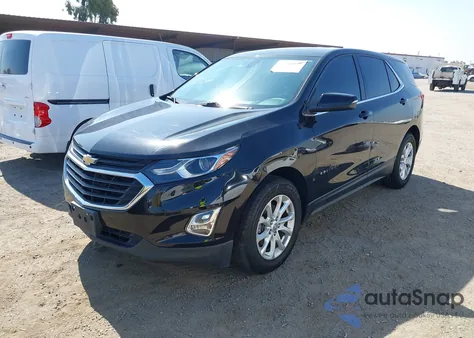 2019 Chevrolet Equinox Lt z USA, uszkodzony, nr VIN 2GNAXKEV9K6227284